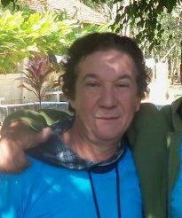 Eu, quando fui internado, totalmente dependente da droga.