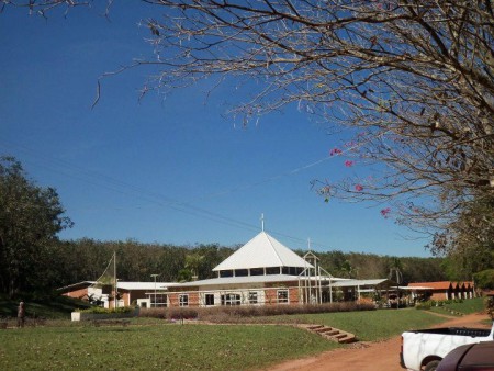 Jaci, sp, onde estive internado na Associação São Francisco de Assis no Providência de Deus. Muita paz. Natureza. Amor.